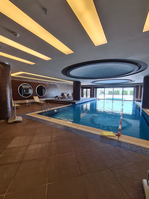Istanbul Marriott Hotel Asia