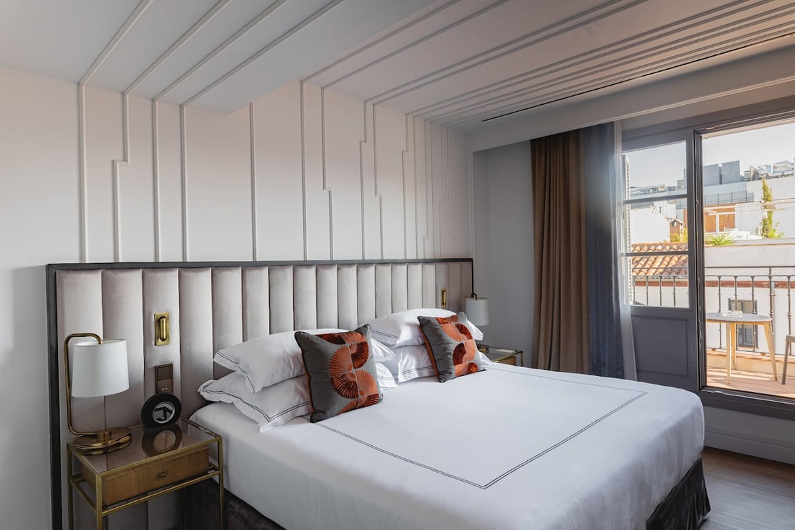 Gran Hotel Inglés - The Leading Hotels of the World