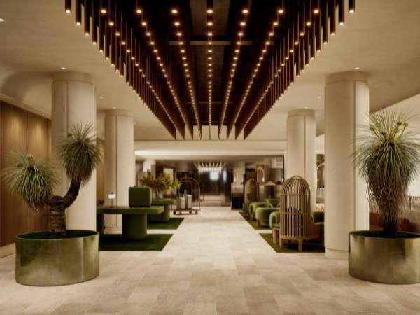 Sofitel Sydney Wentworth