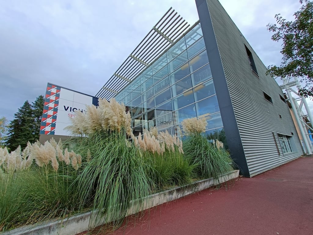 Gymnase Pierre Coulon