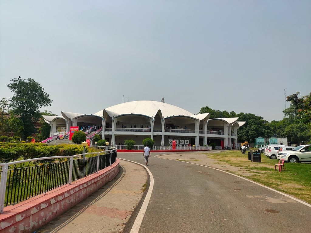 Shri Krishna Memorial Hall