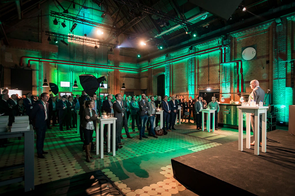 Lichtfabriek evenementen bv