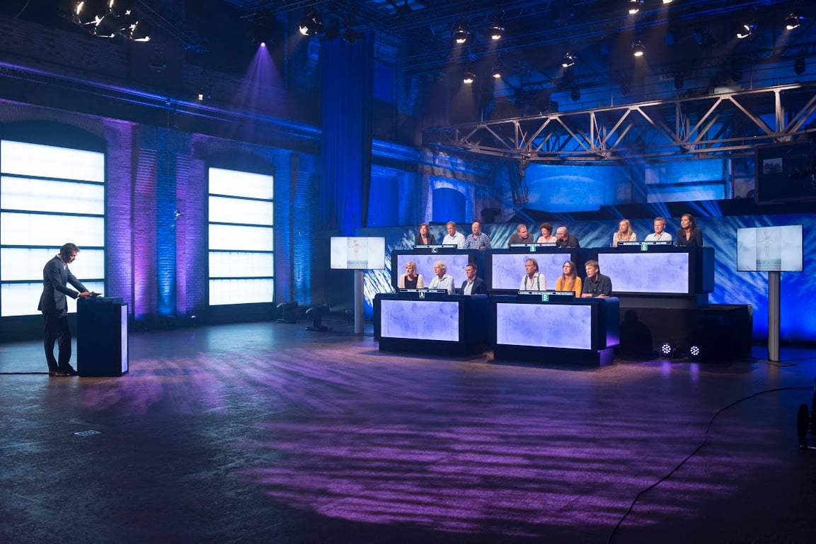 Lichtfabriek evenementen bv