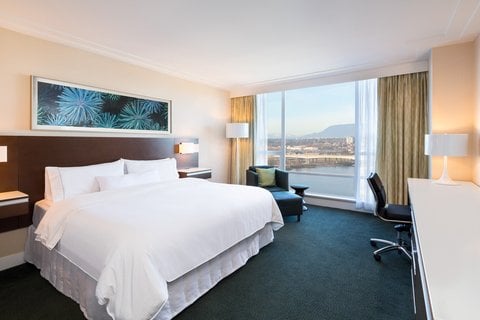 Westin Wall Centre, Vancouver Airport
