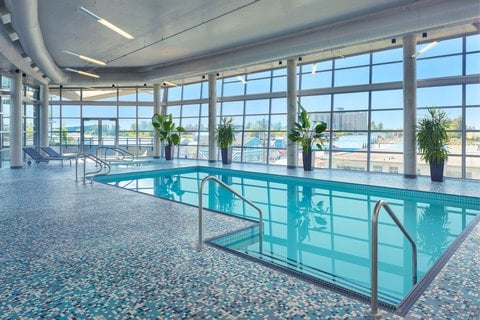 Westin Wall Centre, Vancouver Airport