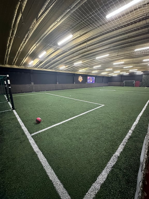 Warrior Sports Center