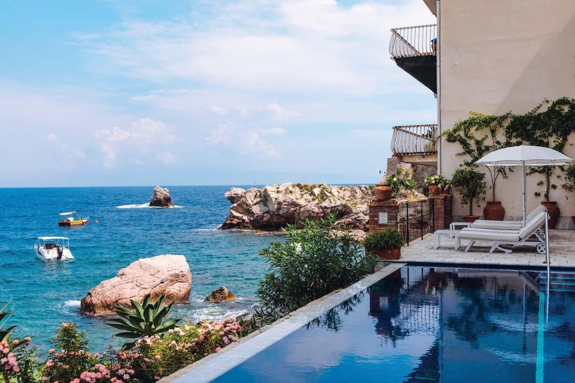Villa Sant'Andrea, a Belmond Hotel, Taormina Mare