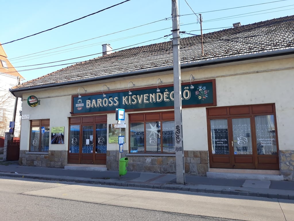 Baross Kisvendéglő