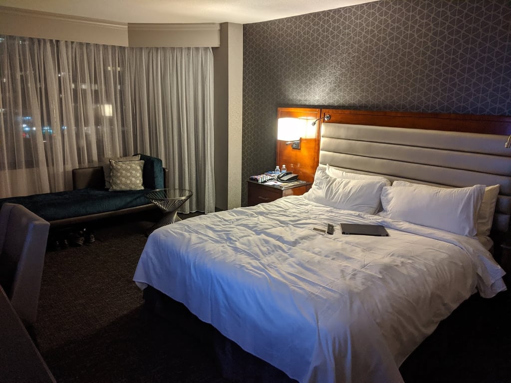 Crystal Gateway Marriott