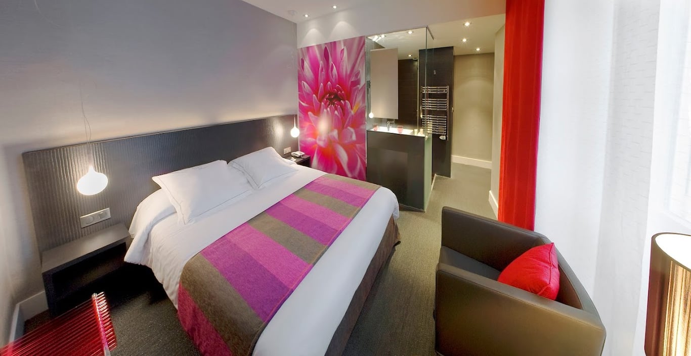 Hostellerie Du Chapeau Rouge