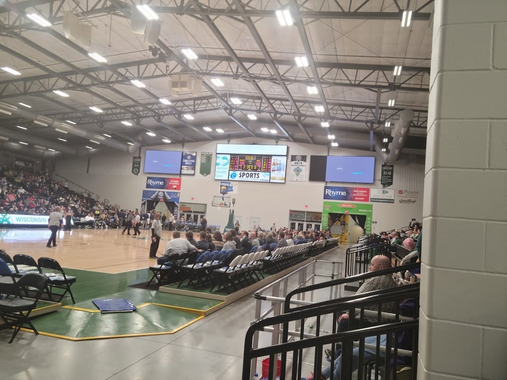Oshkosh Arena