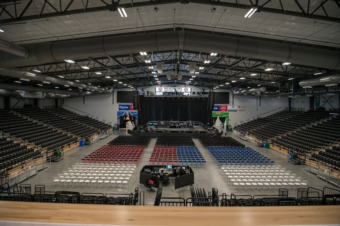 Oshkosh Arena