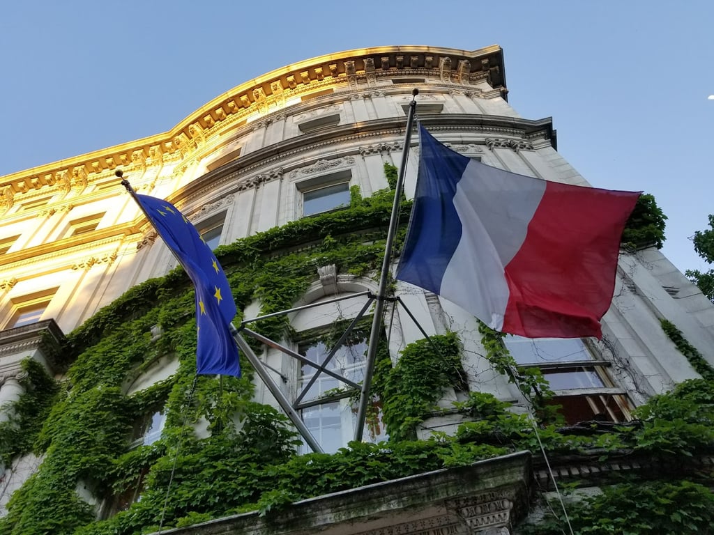 Cultural Services of the French Embassy