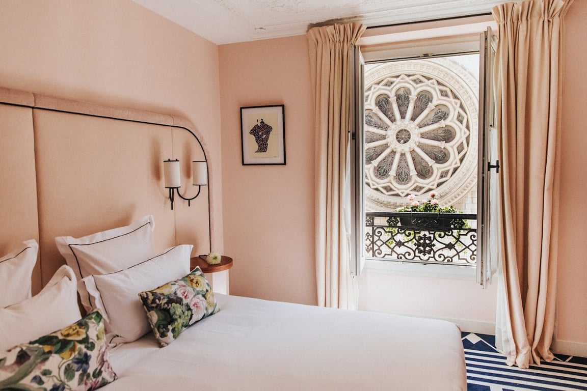 Hotel Bienvenue