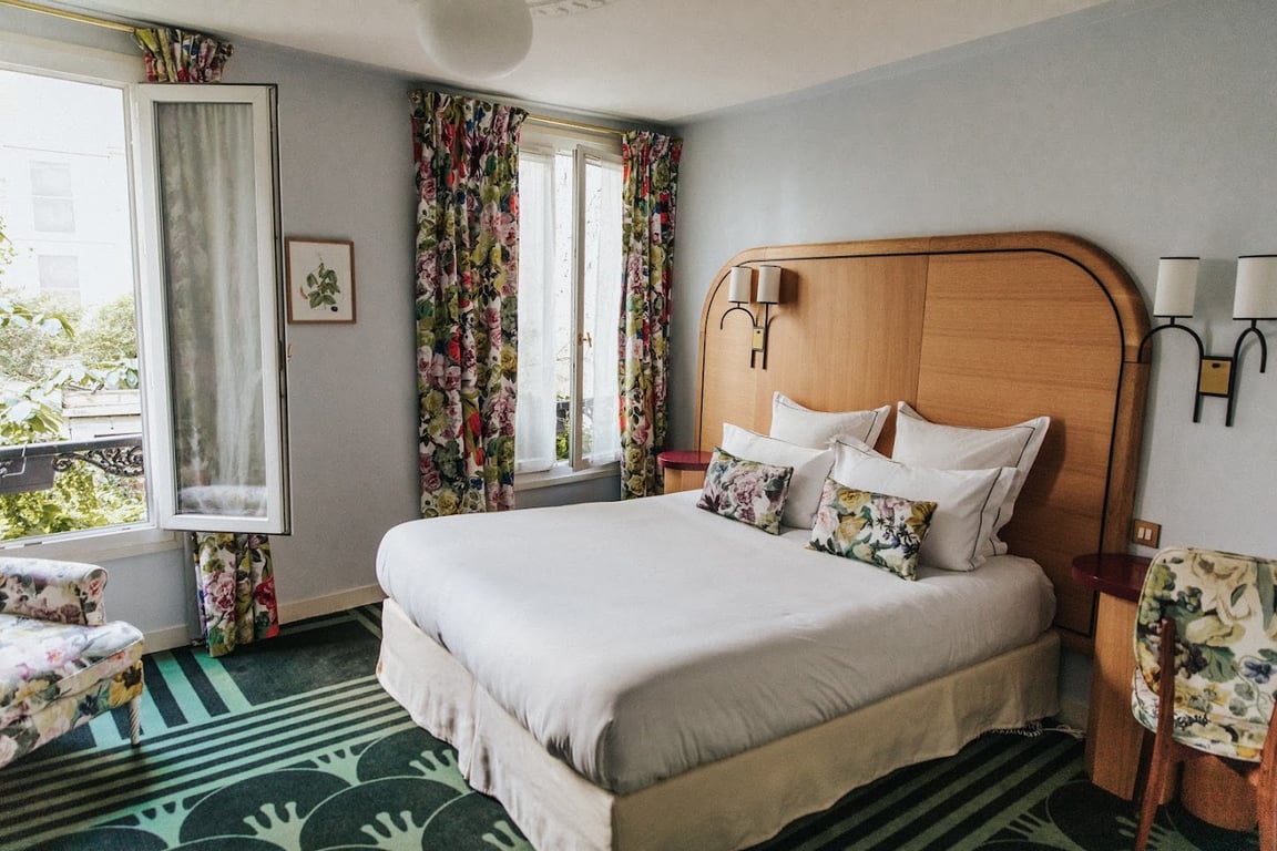 Hotel Bienvenue