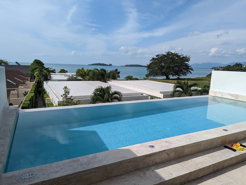 Skye Beach Hotel - Koh Samui