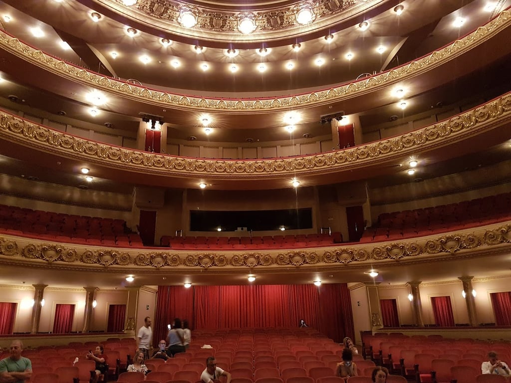 Teatro Municipal (Municipal Theatre), Rio de Janeiro