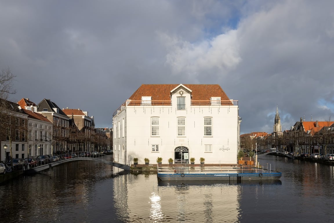 Expo Arsenaal Delft