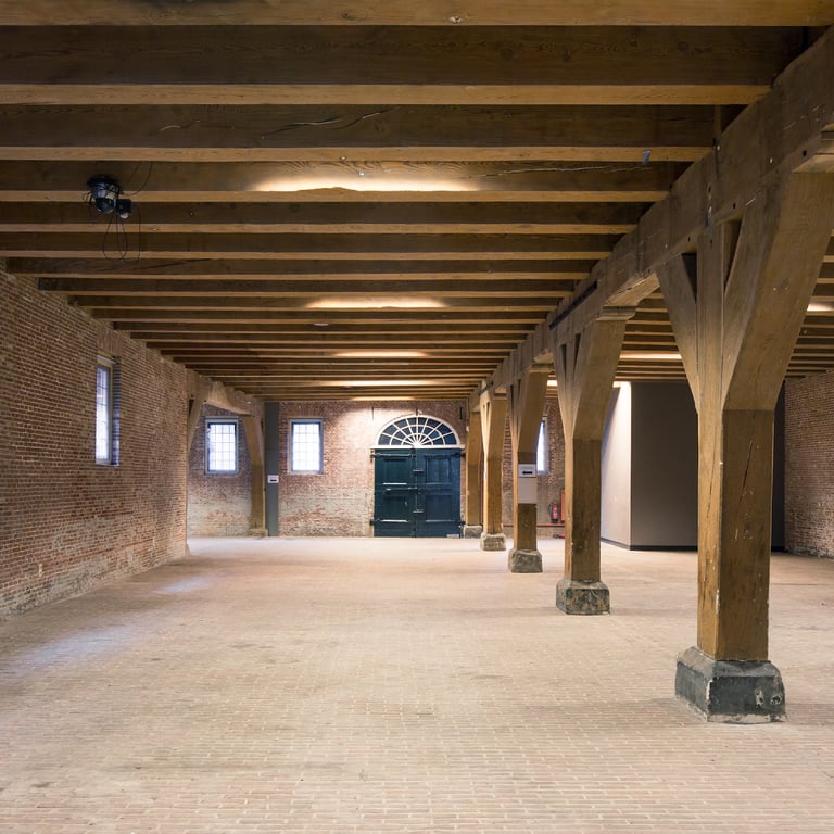 Expo Arsenaal Delft