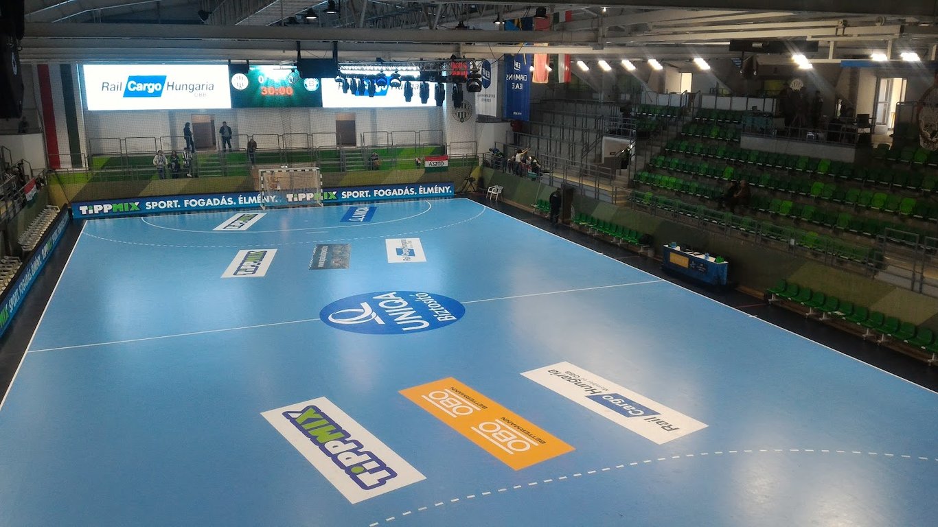 Elek Gyula Arena