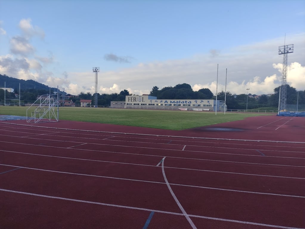 Polideportivo de A Malata