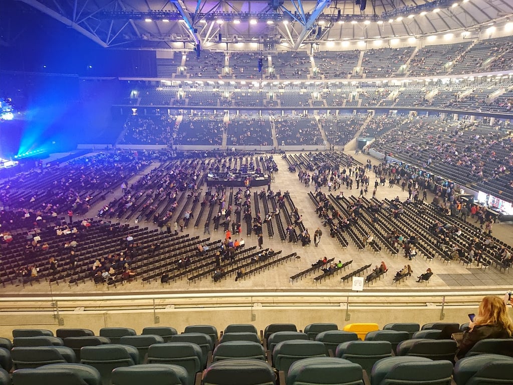 Friends Arena