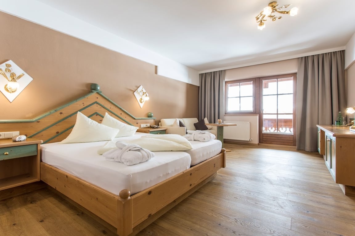 Hotel Mittagskogel Pitztal