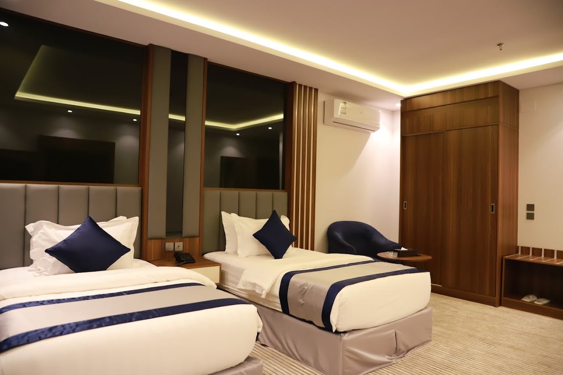 Tulip View Hotel