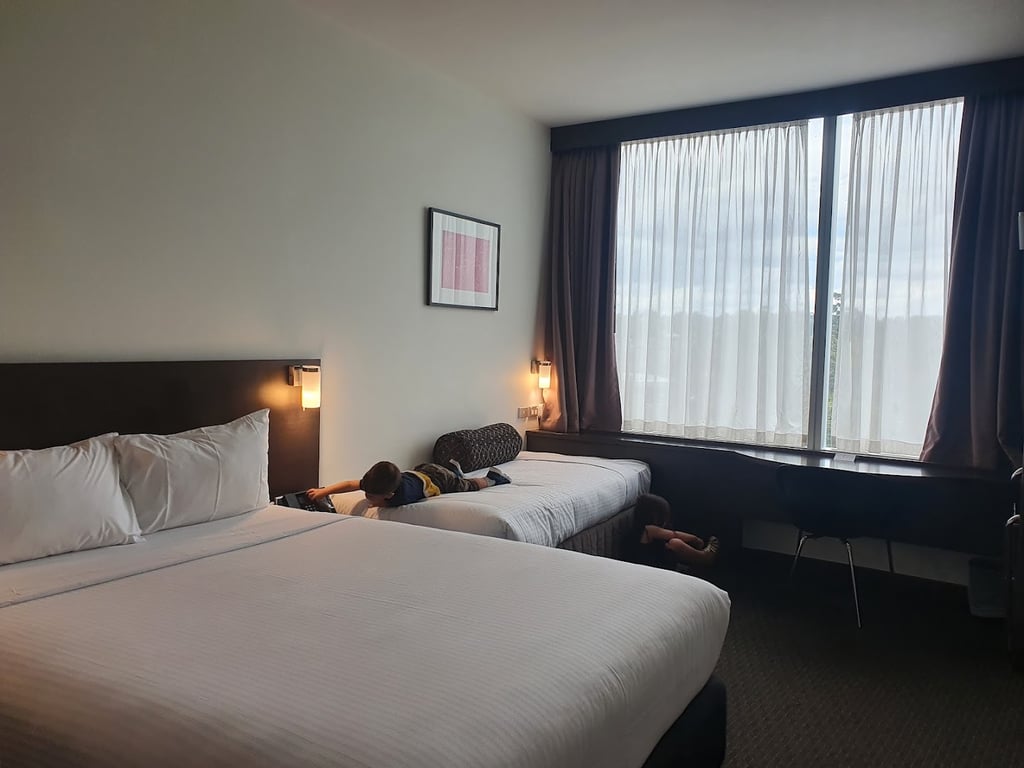 Ibis Melbourne Glen Waverley