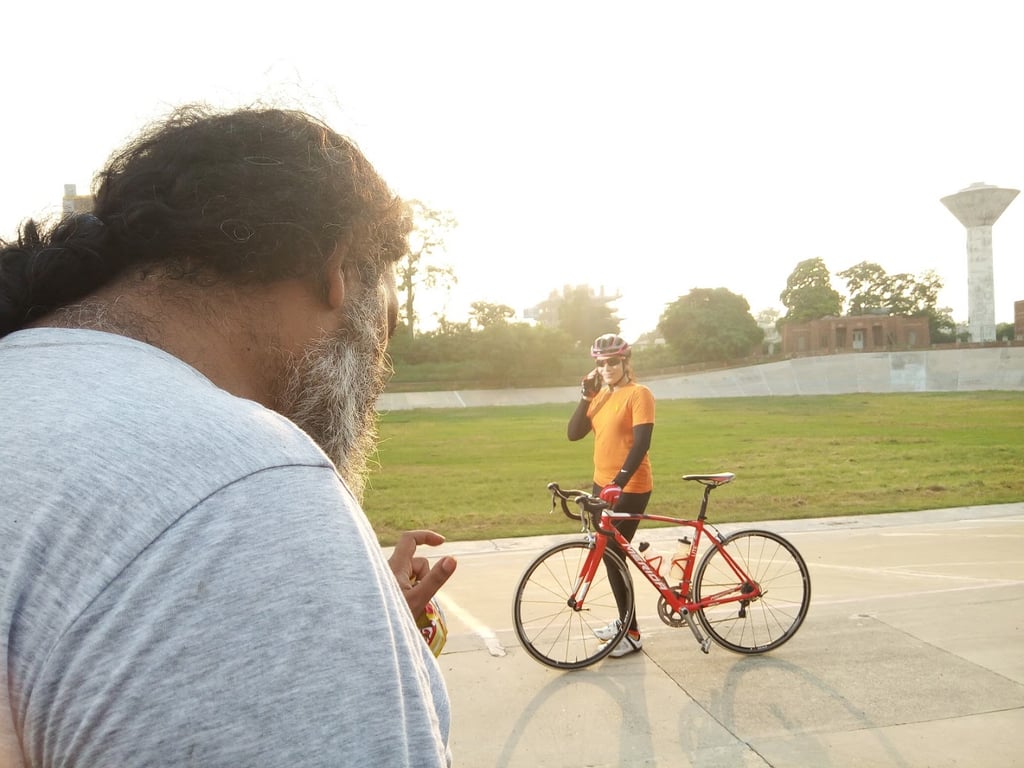 Quaid e Azam International Cycling Velodrome