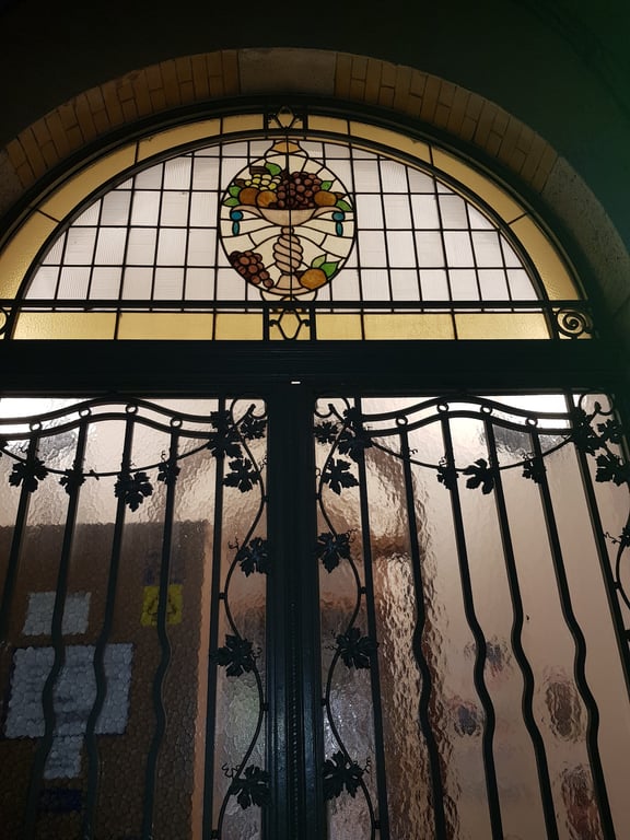 Halles Des Tanneurs