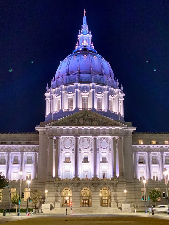 San Francisco City Hall