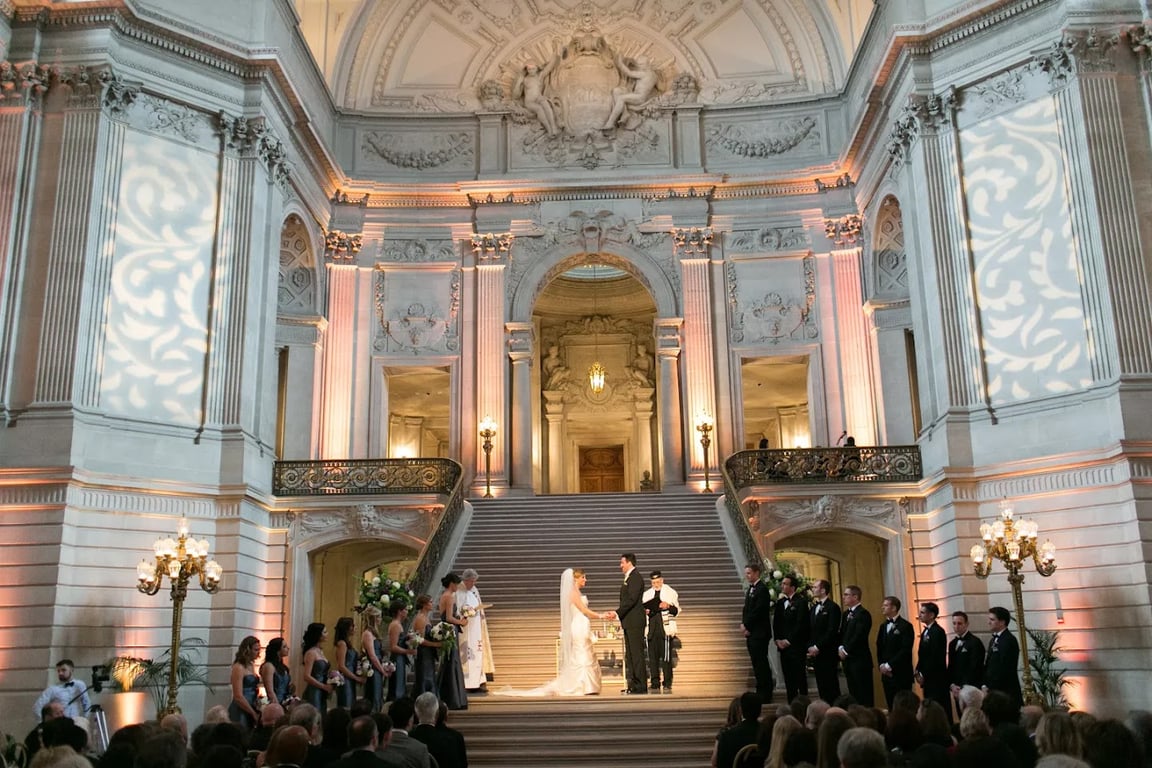 San Francisco City Hall
