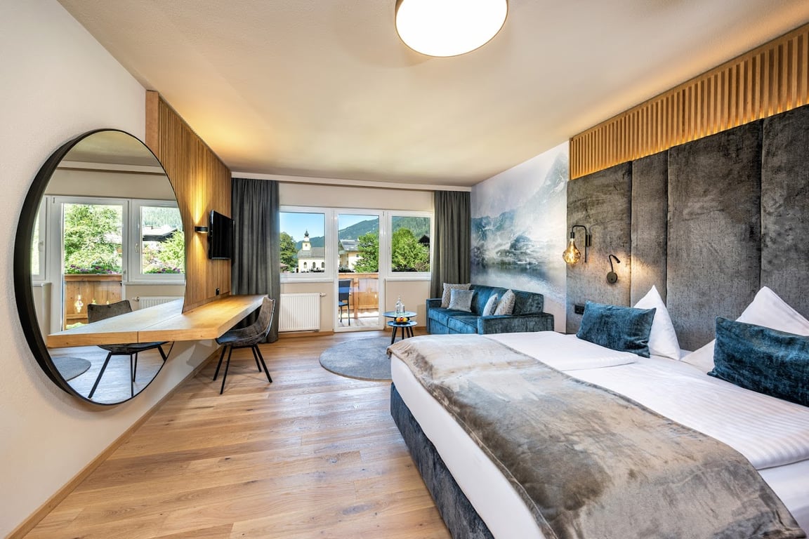 Alpin Life Resort Lürzerhof