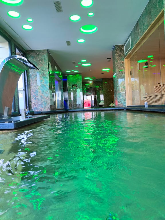 The Promenade Luxury Wellness Hotel