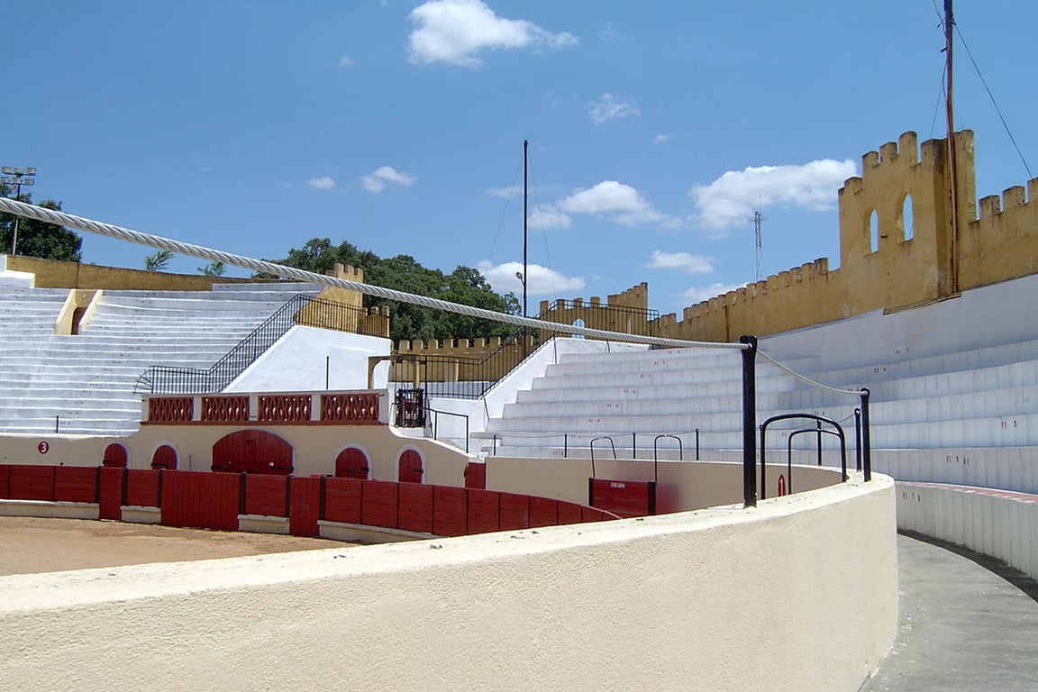 Praça de Touros De Vila Nova Da Barquinha