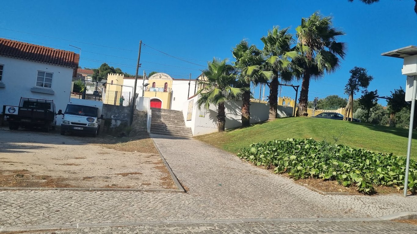 Praça de Touros De Vila Nova Da Barquinha