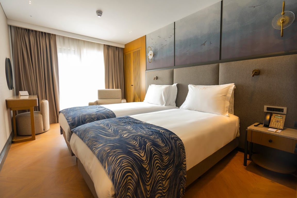 Bentley Hotel Old City-Special Class