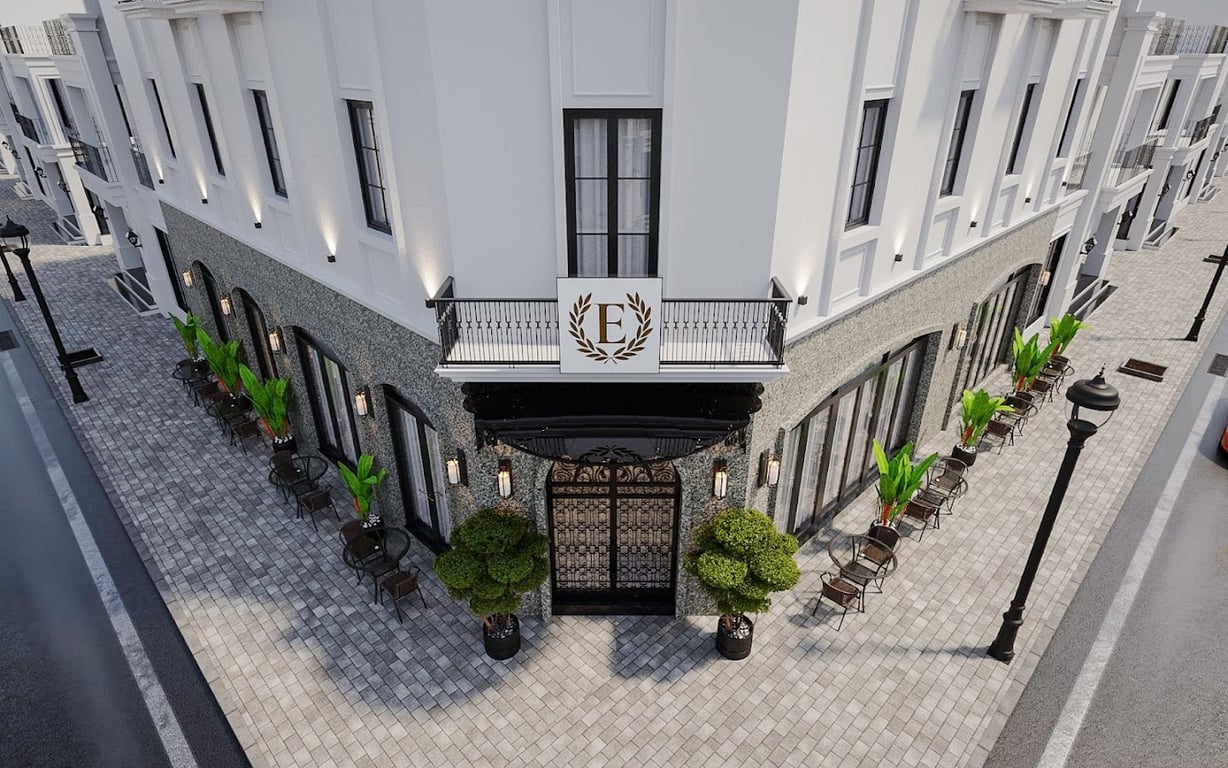 Elegant Boutique Hotel Ha Long