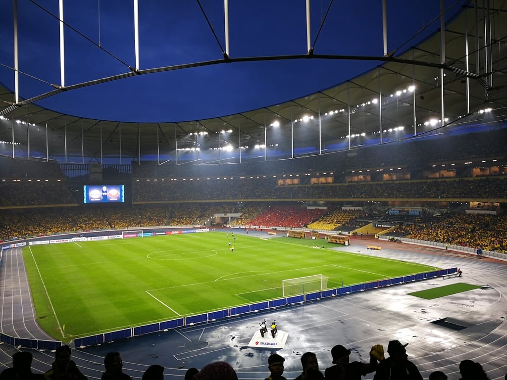 Bukit Jalil National Stadium