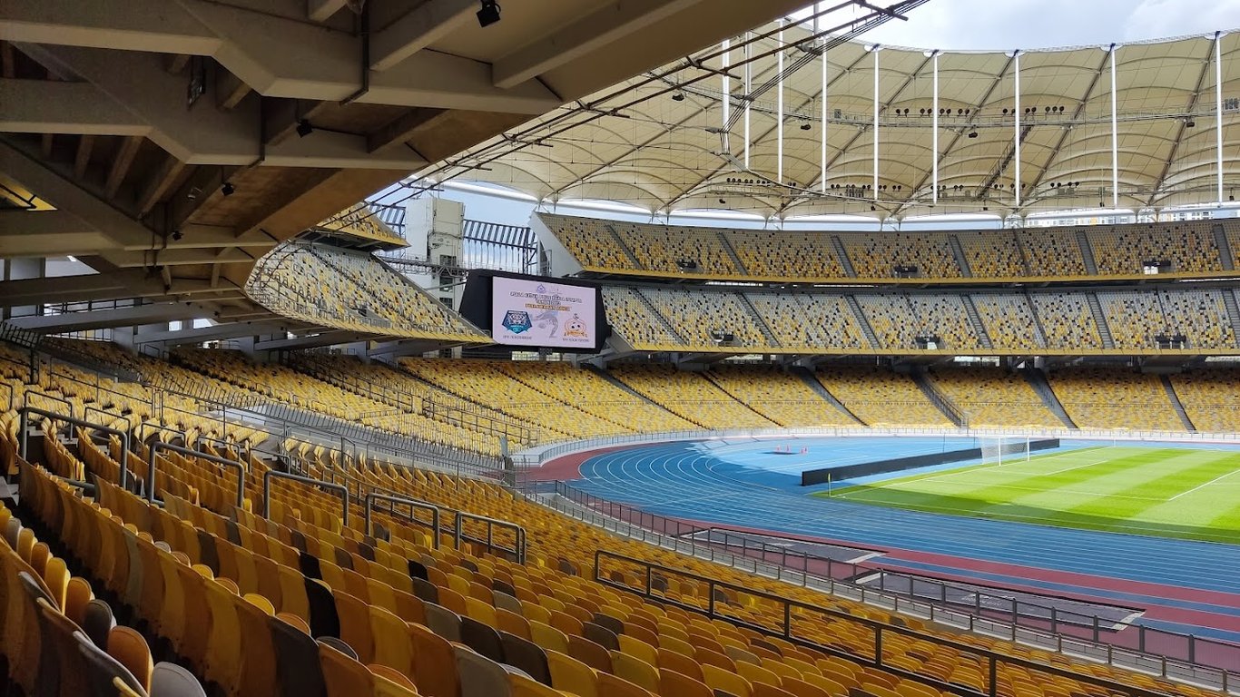 Bukit Jalil National Stadium