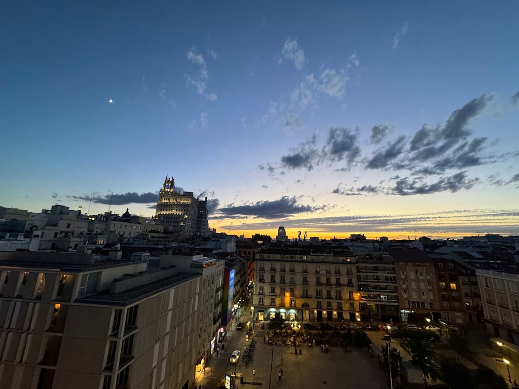 From the Rooftops
