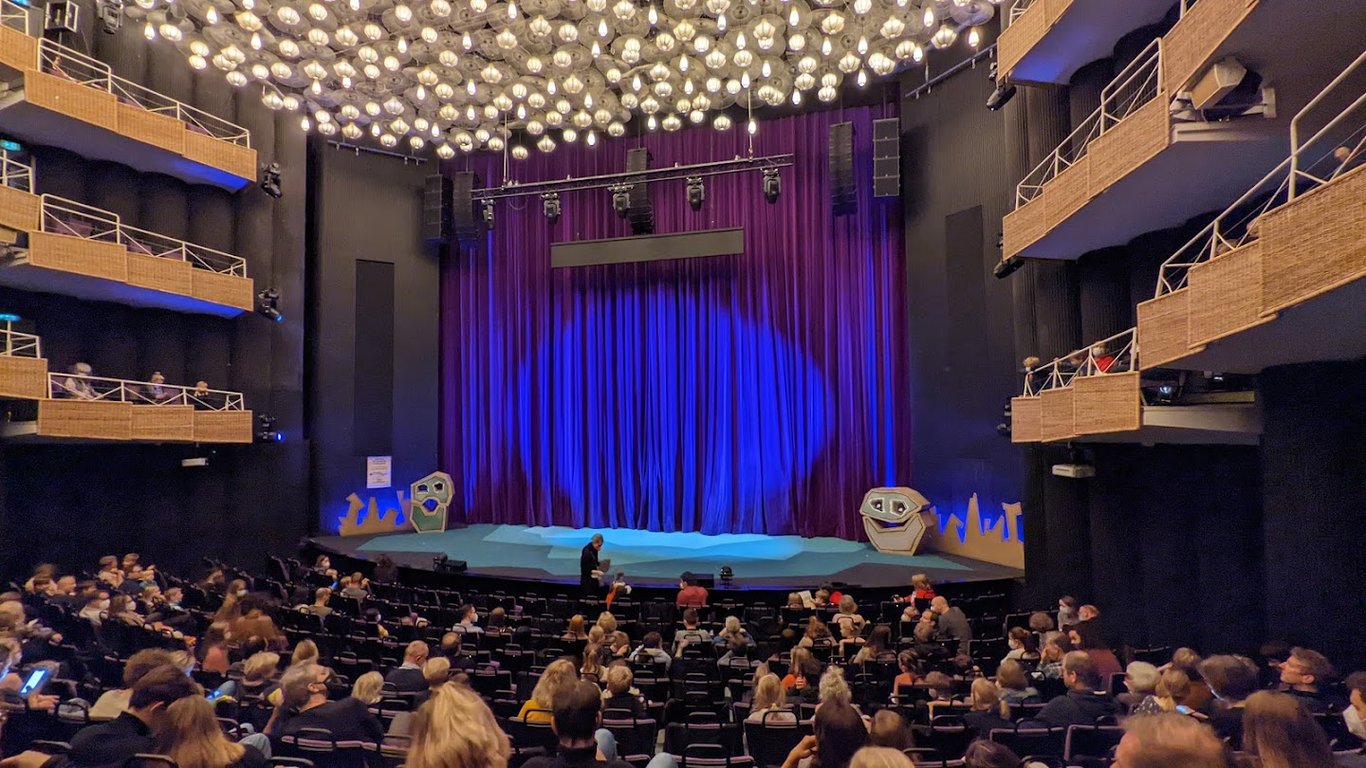 Theater Münster, Münster