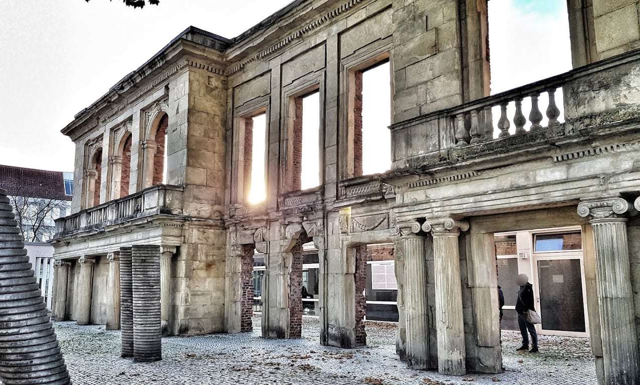 Theater Münster, Münster