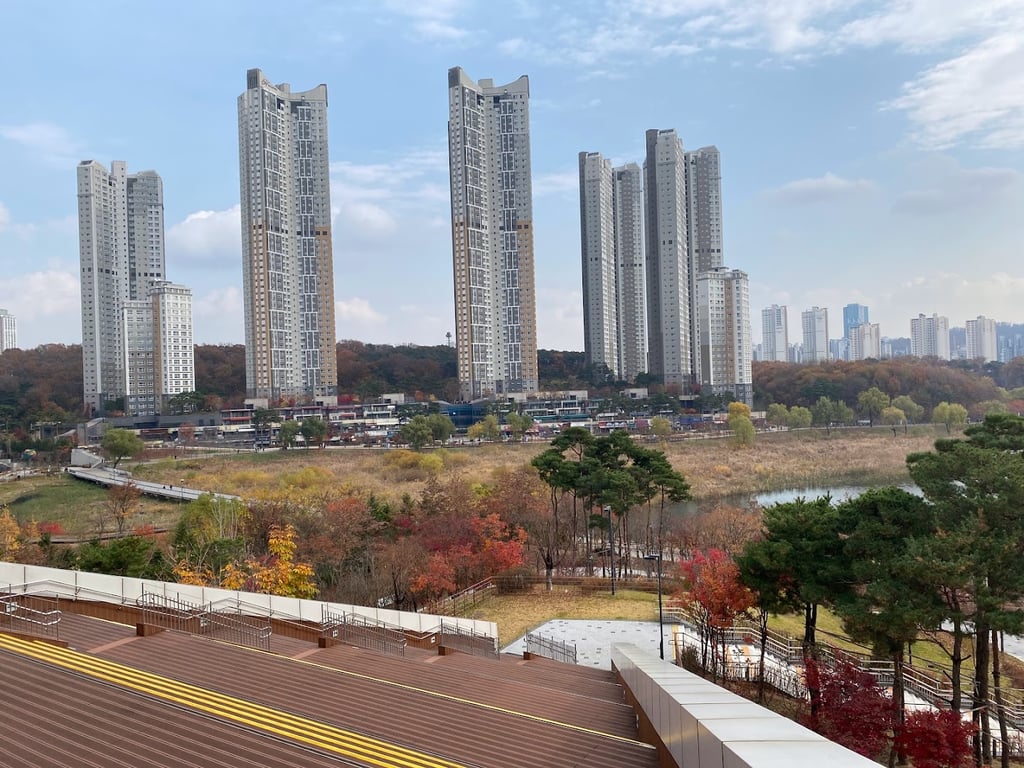 Suwon Convention Center