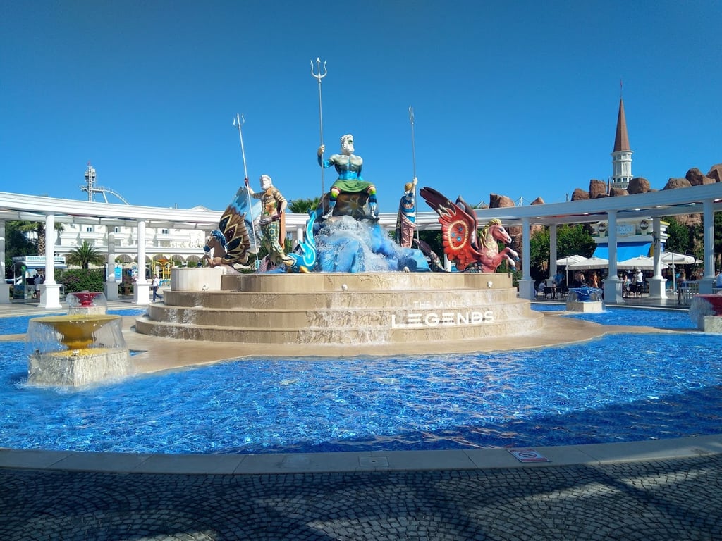 The Land Of Legends Kingdom Hotel - All-in Concept