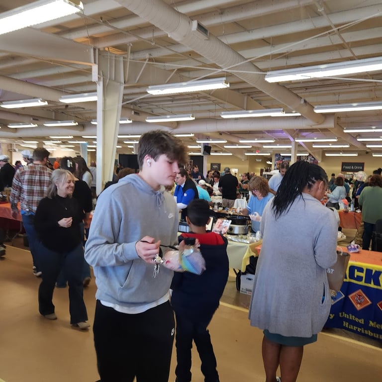 Carlisle Expo Center
