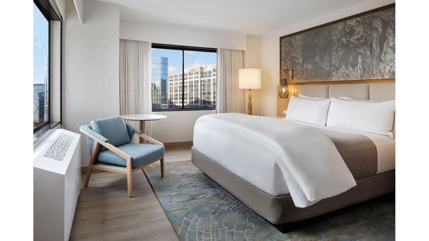 Renaissance Washington, DC Downtown Hotel