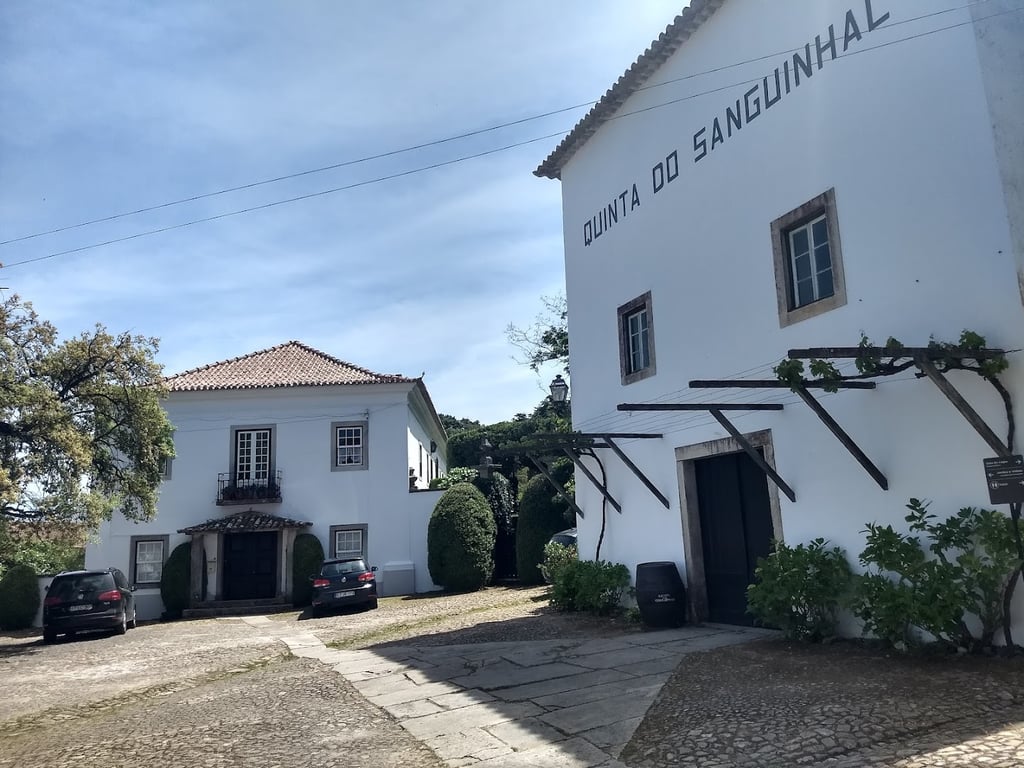 Quinta do Sanguinhal