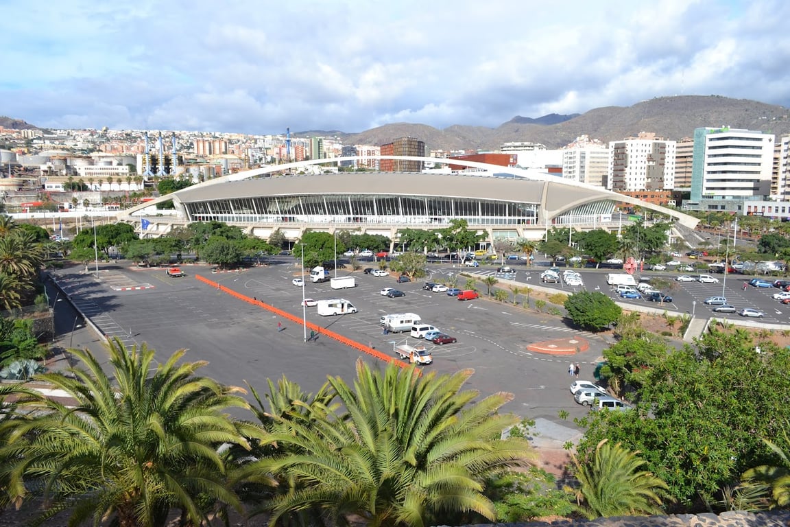 Centro Internacional de Ferias y Congresos de Tenerife